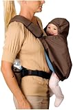 Portamee Hooded Cape Brown/Blue
