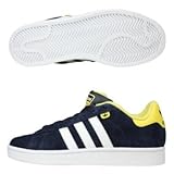 adidas Originals Men's Campus Evolution Sneaker,Navy/White/Lemon,8.5 M adidas Originals Men's Campus Evolution Sneaker,Navy/White/Lemon,8.5 M
