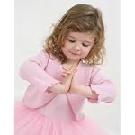 Cashmere Baby pink bolero jacket 18 - 24 months