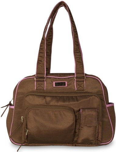 Baby Kaed Sanya Bronze Diaper Bag
