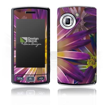 Design Skins für LG GM360 - Purple