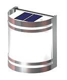 Eigenschaften Heitronic 36969 / Solar LED Wandleuchte mit Tag-/Nacht Sensor