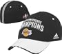 Los Angeles Lakers 2009 Western Conference Champions Locker Room Hat