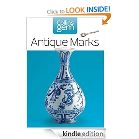 Collins Gem - Antique Marks