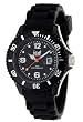 Ice-Watch Armbanduhr Sili-Forever Small Schwarz SI.BK.S.S.09