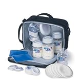 Avent ISIS On-the-Go Breast Pump Set by Avent Naturally