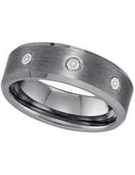 DIAMOND TUNGSTEN BAND-S13.5