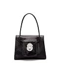 Osprey London The Medium Beetle 0900-5000000, Sac &agrave; main femme - Noir - V.3