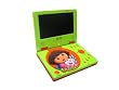 In Phase Audio DEPDVD0902 Dora The Explorer Portable DVD Player Inluding Storage Backpack