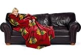 Chicago Blackhawks 48''x71'' Comfy Throw