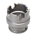 Greenlee 645-1-1/16 Quick Change Stainless Steel Hole Cutter, 1-1/16-Inch