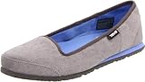Teva Women's Mush Frio Ballerina Yoga Shoe,Grey,8 M US