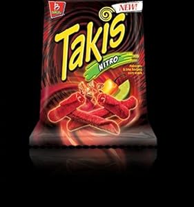 red takis nitro