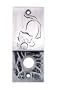 Cat Rectangular Doorbell