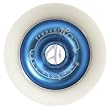 French iD Wheel White-Blue 100mm