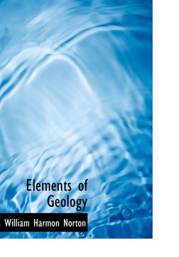 elements of geology