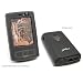 Nokia N95 (8GB) FlexiSkin - The Soft Low-Profile Case (Smoke Grey)