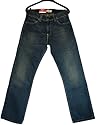 Levi's 506 - Standard Fit - Rough Rags - blue/blau