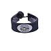 Pittsburgh Penguins Vintage Logo Team Color NHL Hockey Bracelet