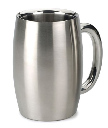 Endurance Stainless Double Wall Beer Mug