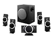 Creative Inspire T6100 5.1 Surround Sound Speaker System