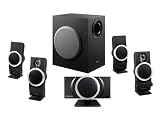 Creative Inspire T6100 5.1 Surround Sound Speaker System