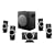 Creative Inspire T6100 5.1 Surround Sound Speaker System