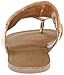 Kenneth Cole REACTION Women's Jaded Coin 2 Toe Ring Sandal