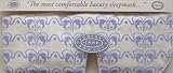 Organic Cotton Sleep Mask - Spring Lilac