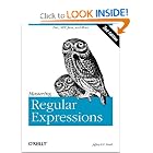 Mastering Regular Expressions by Jeffrey E F Friedl