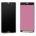 JingXiGuoJi® Novelty Replacement Digitizer and Touch Screen LCD Assembly with Tools for Sony Xperia Z3 D6603 D6643 D6653 L55u L55t (Black)
