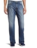 IMAGE OF Lucky Brand Men's 181 Relaxed Straight in Ol Summer Camp, Ol Summer Camp, 31x34