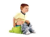picture of Fisher-Price Precious Planet Froggy Friend Potty