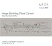 Happy Birthday Elliott Carter / New Chamber Works