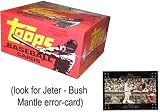 2007 Topps Series 1 Baseball Cards Box (24 Packs/Box - 7 Cards/Pack)
