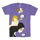 Skeletal Lamping Gemini Tactics T-Shirt Orchid XS by Of Montreal