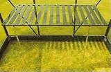 Review   / GARDMAN FOLDING GREENHOUSE STAGING