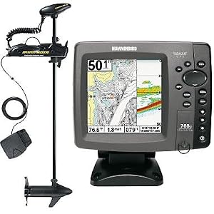 Minn Kota 55 PowerDrive V2 Trolling Motor Univeral Sonar2 Combos by
