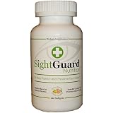 SightGuard Nutrition Dietary Supplement...To Help Protect and Preserve Your Vision