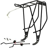 Axiom DLX Streamliner Disc Cycle Rack, Black