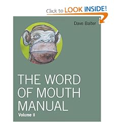 The Word of Mouth Manual: Volume II