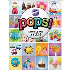 Wilton Pops Sweets on a Stick Book, Softcover