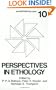 Perspectives in Ethology: Volume 10: Behavior and Evolution