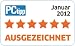 Auszeichnung