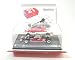 brumm 1/43スケール フェラーリ 126CK 1981 モナコGP G.ヴィルヌーヴ カウル脱着式