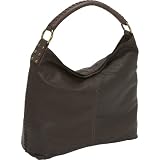 Lucky Brand Med Leather Slouch Tote