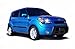 Avery SW900-646-M Gloss Bright Blue Metallic 3in x 5in (Sample Size) Supreme Vinyl Car Wrap Film