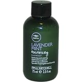 Paul Mitchell Tea Tree Lavender Mint Moisturizing Shampoo, 2.5 Ounce