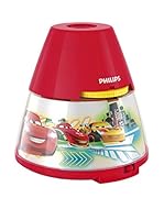 Philips Disney Proyector Y Luz Nocturna 2 en 1 Cars