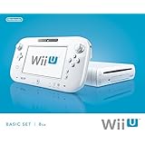 Wii U Basic Set (WUP-S-WAAA)[Japan Import]